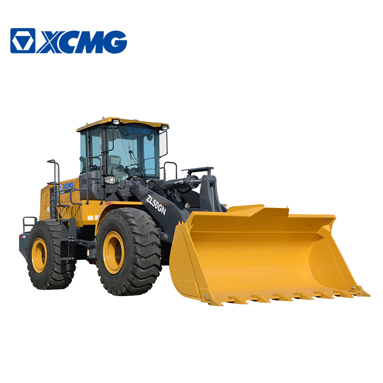 XCMG 5 ton wheel loader ZL50GN China rc loader wheel for sale